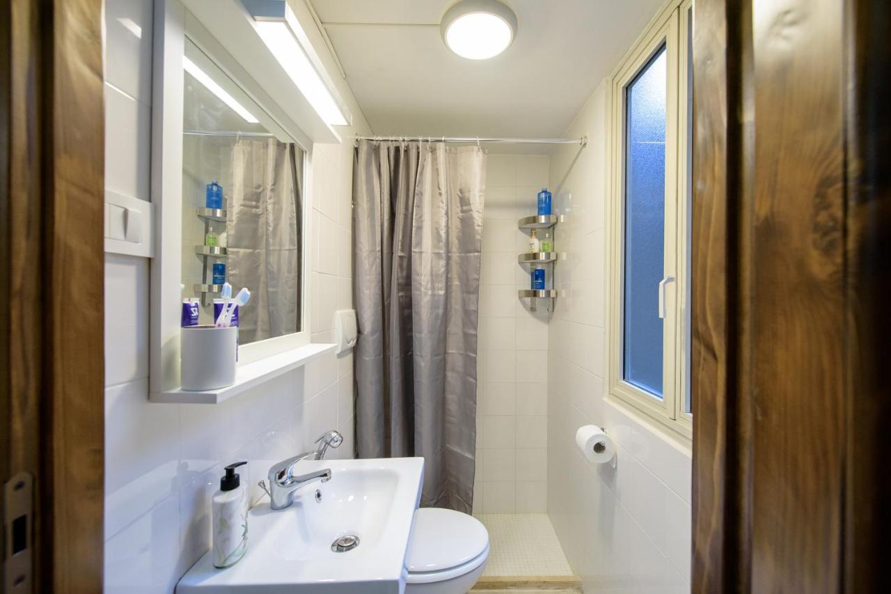 New Navona Elegant Apartment Рим Екстер'єр фото
