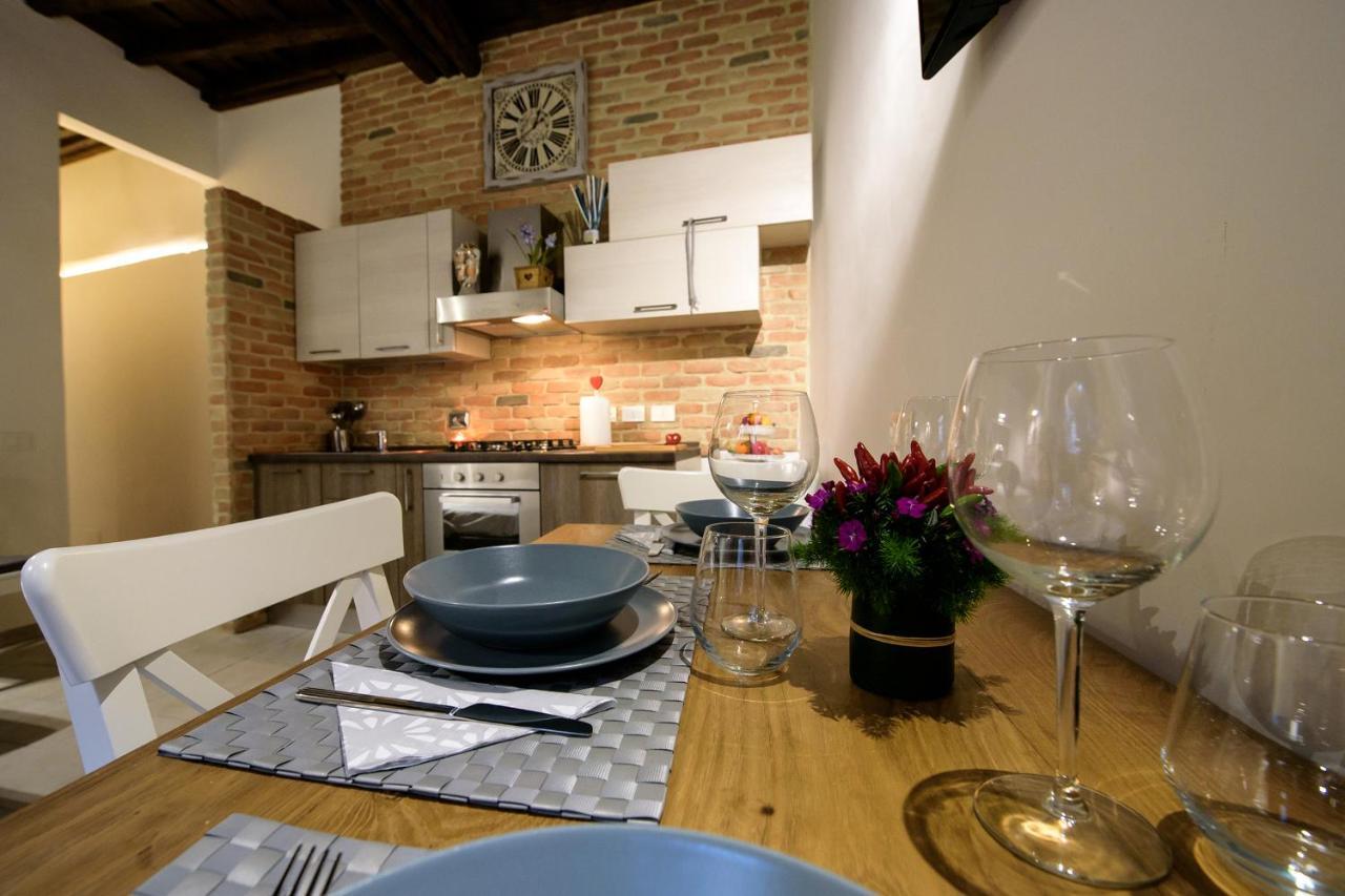 New Navona Elegant Apartment Рим Екстер'єр фото