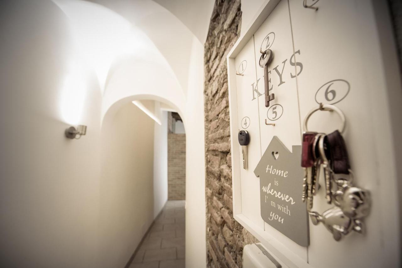 New Navona Elegant Apartment Рим Екстер'єр фото